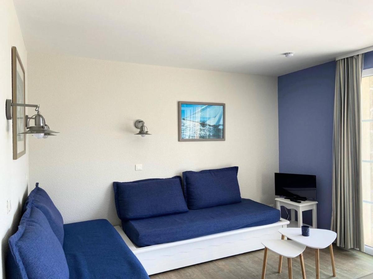Residence Cap Azur - Maeva Home Fouesnant Exterior foto