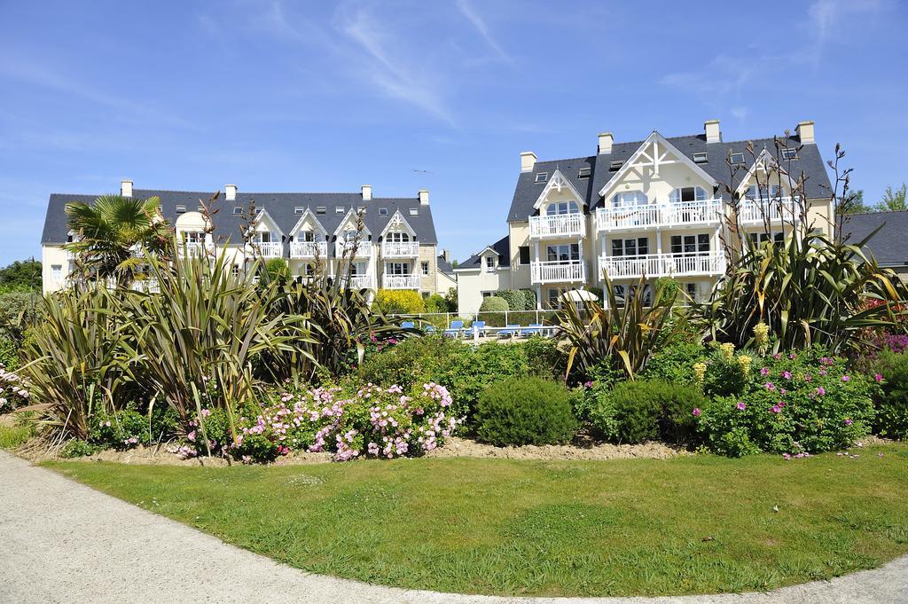 Residence Cap Azur - Maeva Home Fouesnant Exterior foto